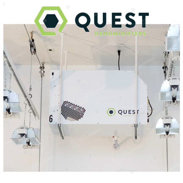 Quest 155 (71L per day) - Just Hydroponics Australia