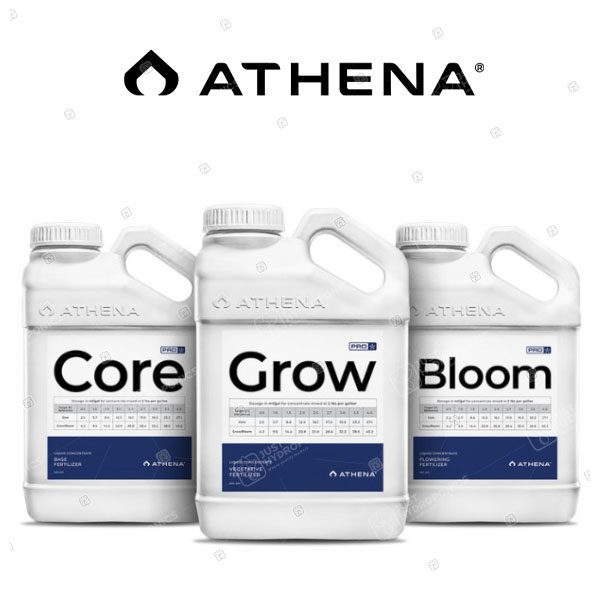 Athena Pro Mix Kit Just Hydroponics