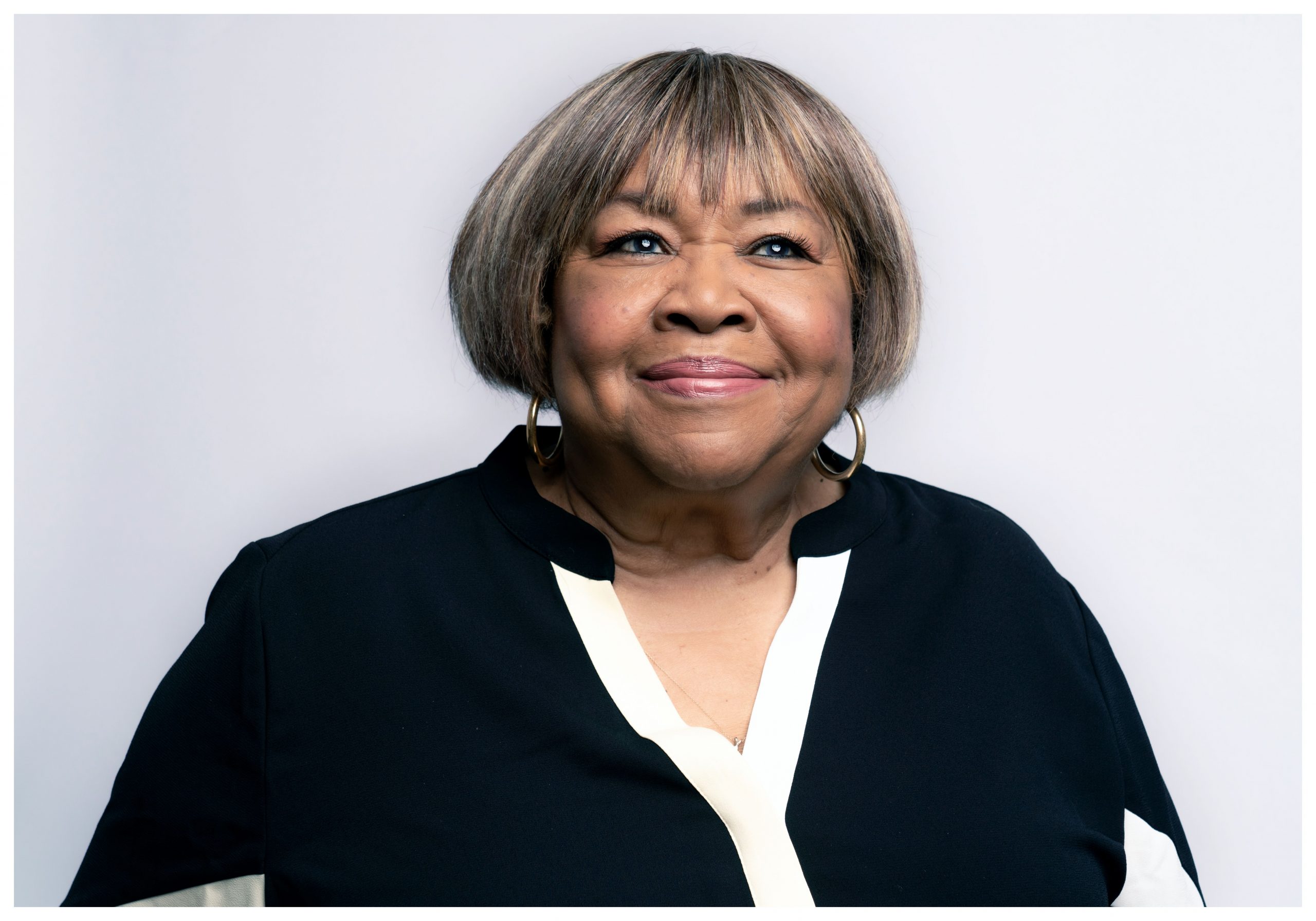 Mavis Staples JusticeAid