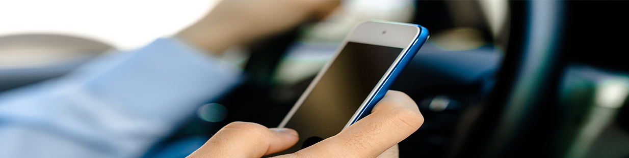 Distracted While Driving? It Could Cost You.