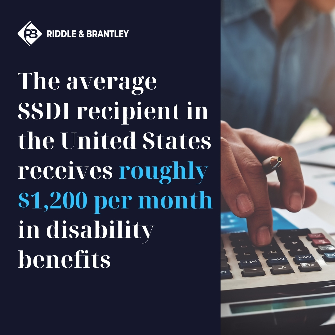 What Is Social Security Disability? (SSDI) Riddle & Brantley