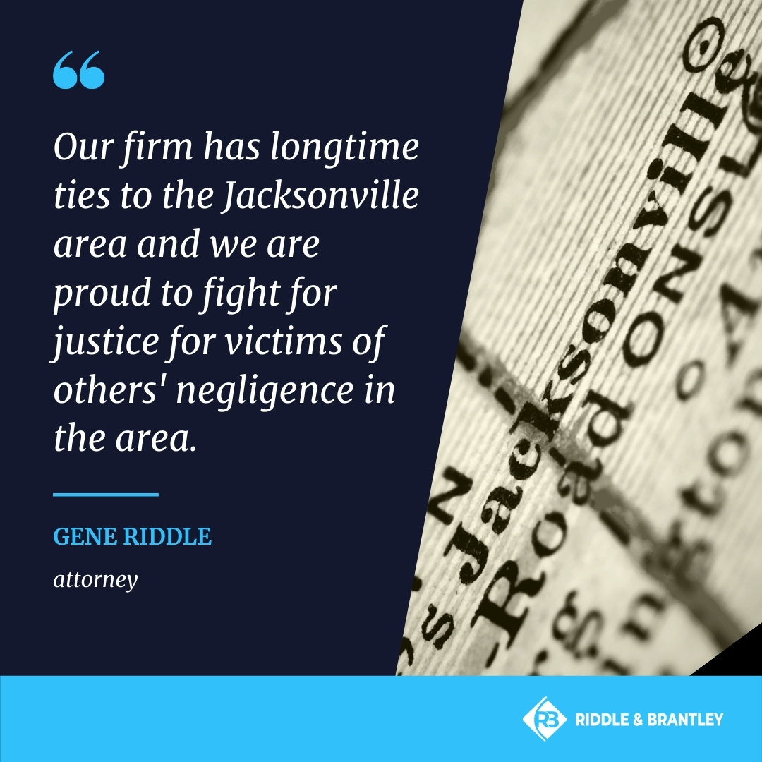 Car Accident Lawyers in Jacksonville, NC Riddle & Brantley