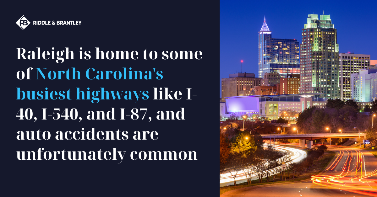 Car Accident Attorneys in Raleigh, NC Riddle & Brantley Free
