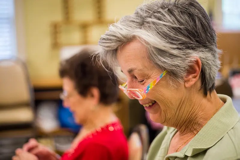 Oral Health for Older Adults in California – Justice in Aging
