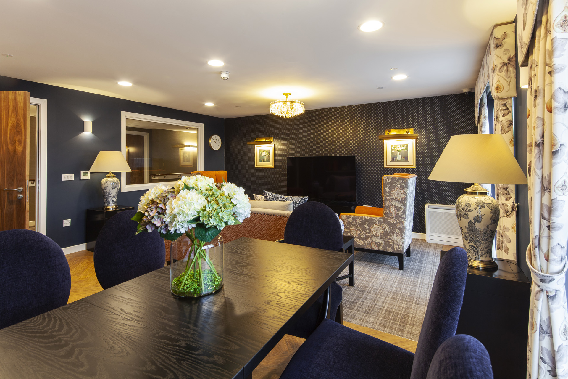 Cramond Residence, Edinburgh Just Imagine Interiors