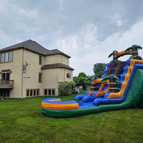 Inflatables Just In Case Party Rentals Buffalo NY