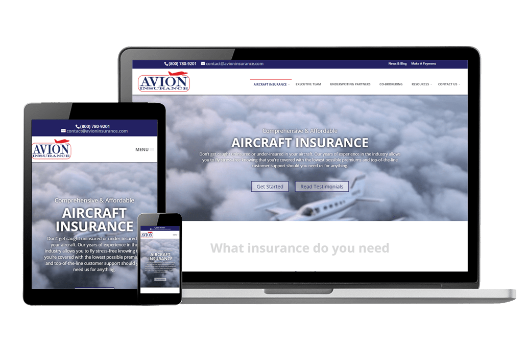 Avion Insurance