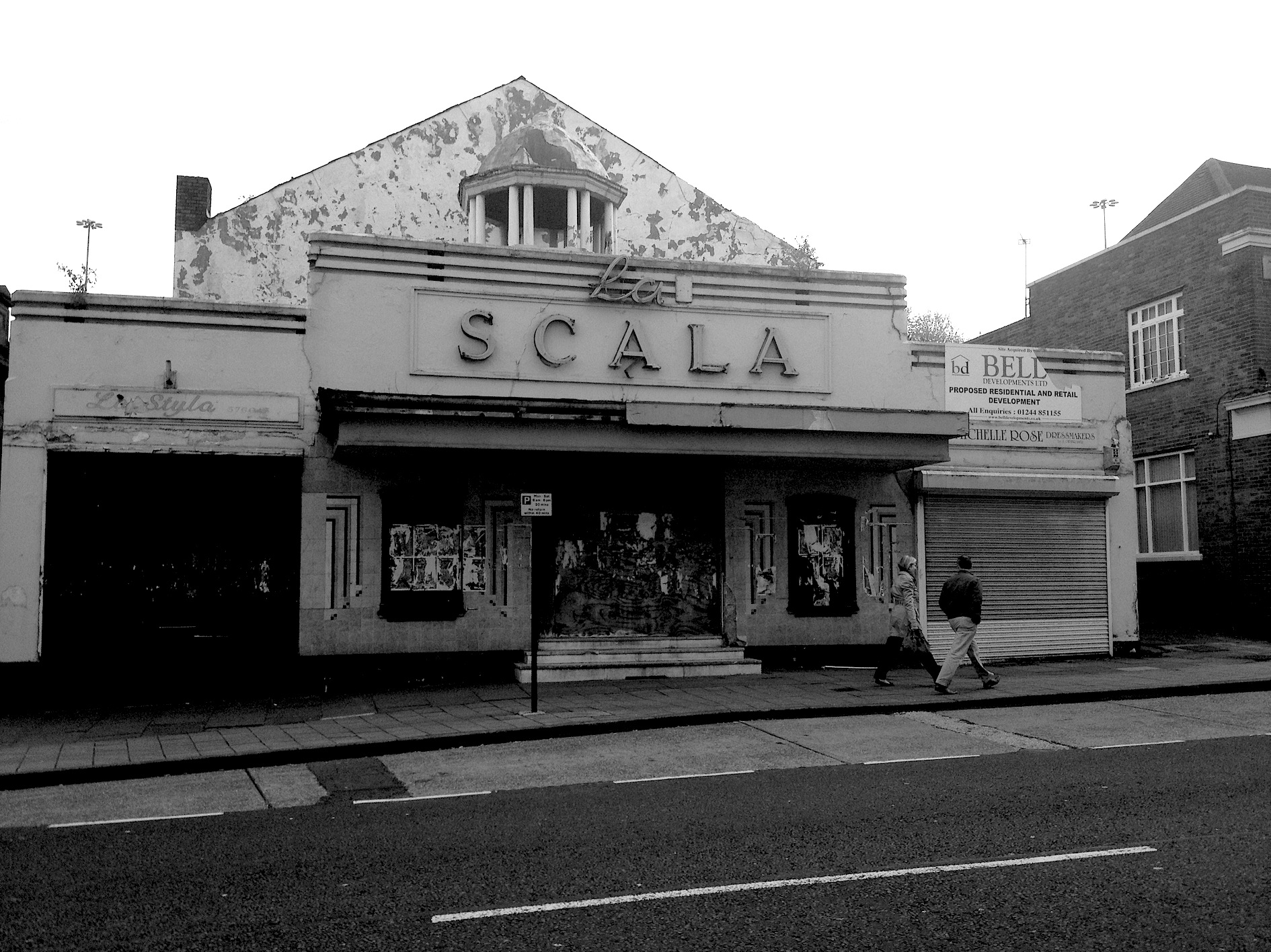 The Road to Runcorn « Justin Currie