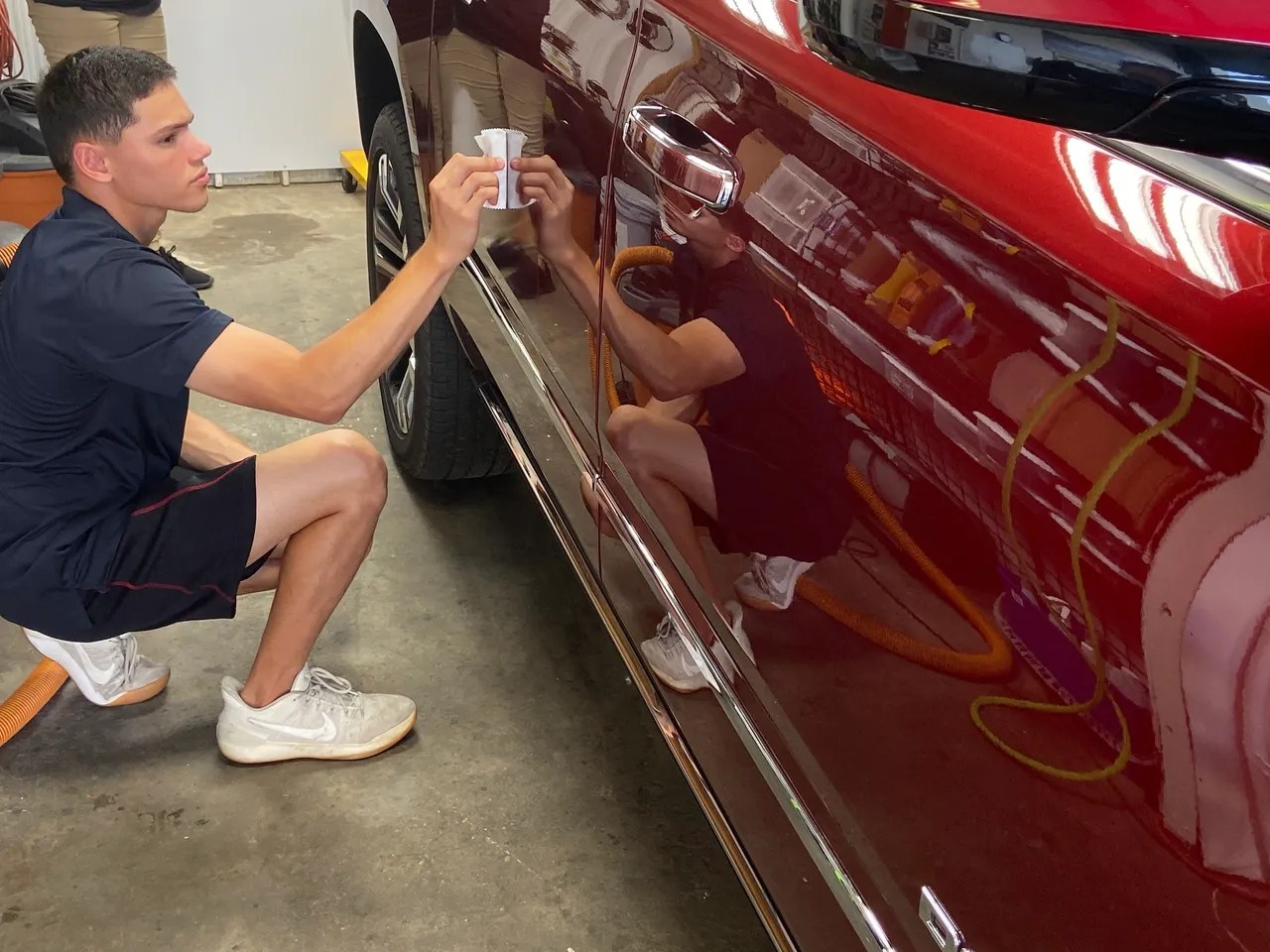 How to Choose Ceramic Coating For Cars Just' In Detail