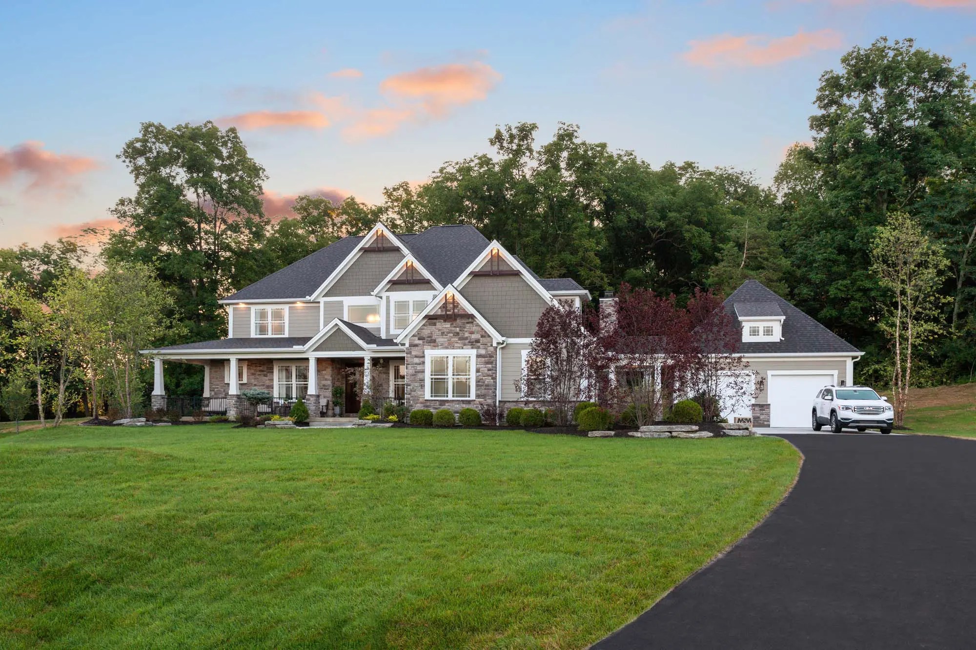 Shaker Run (2018 HOMEARAMA®) Justin Doyle Homes