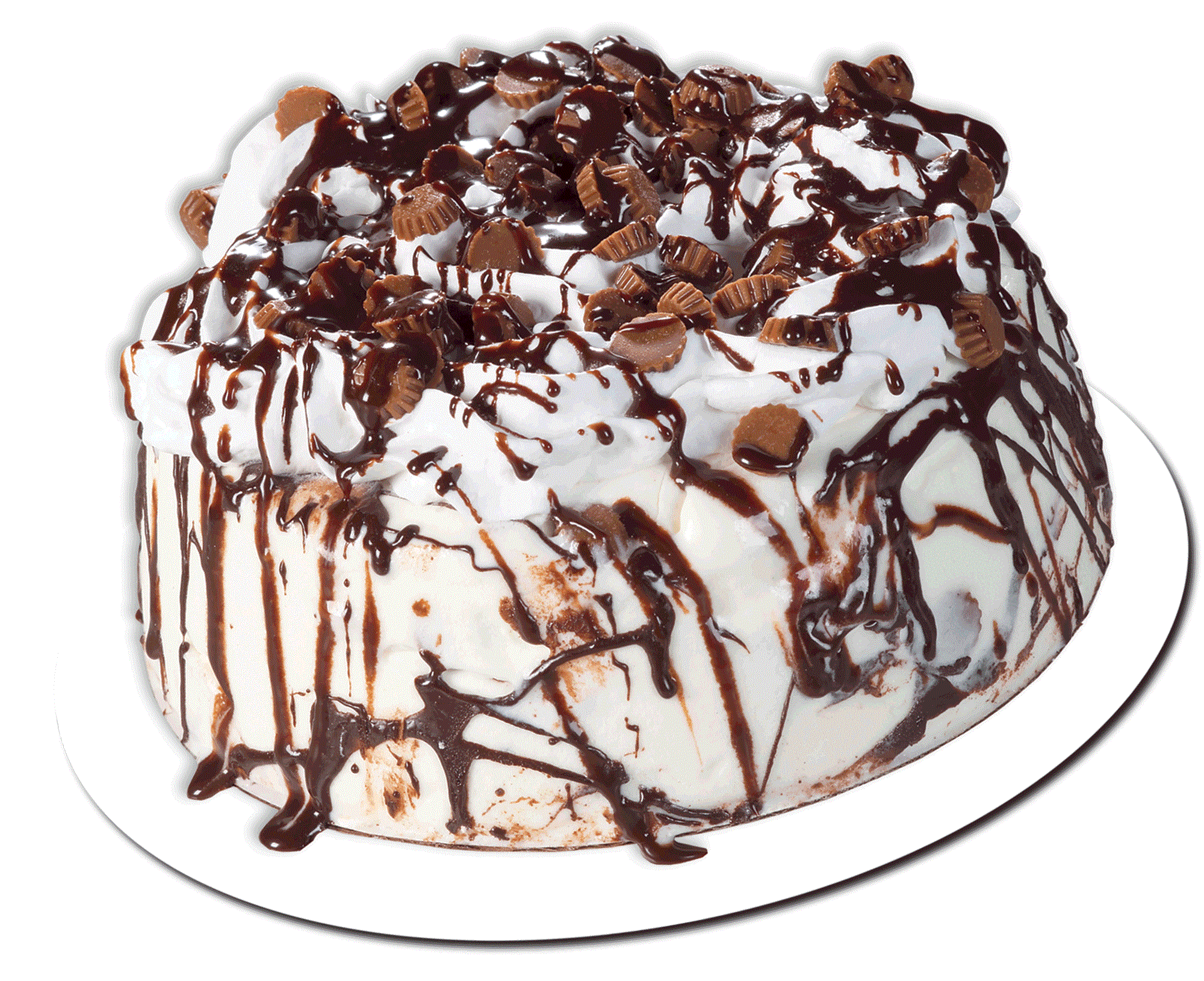 Ice Cream CakesJustine's Ice Cream Parlour, Ocean City,MD