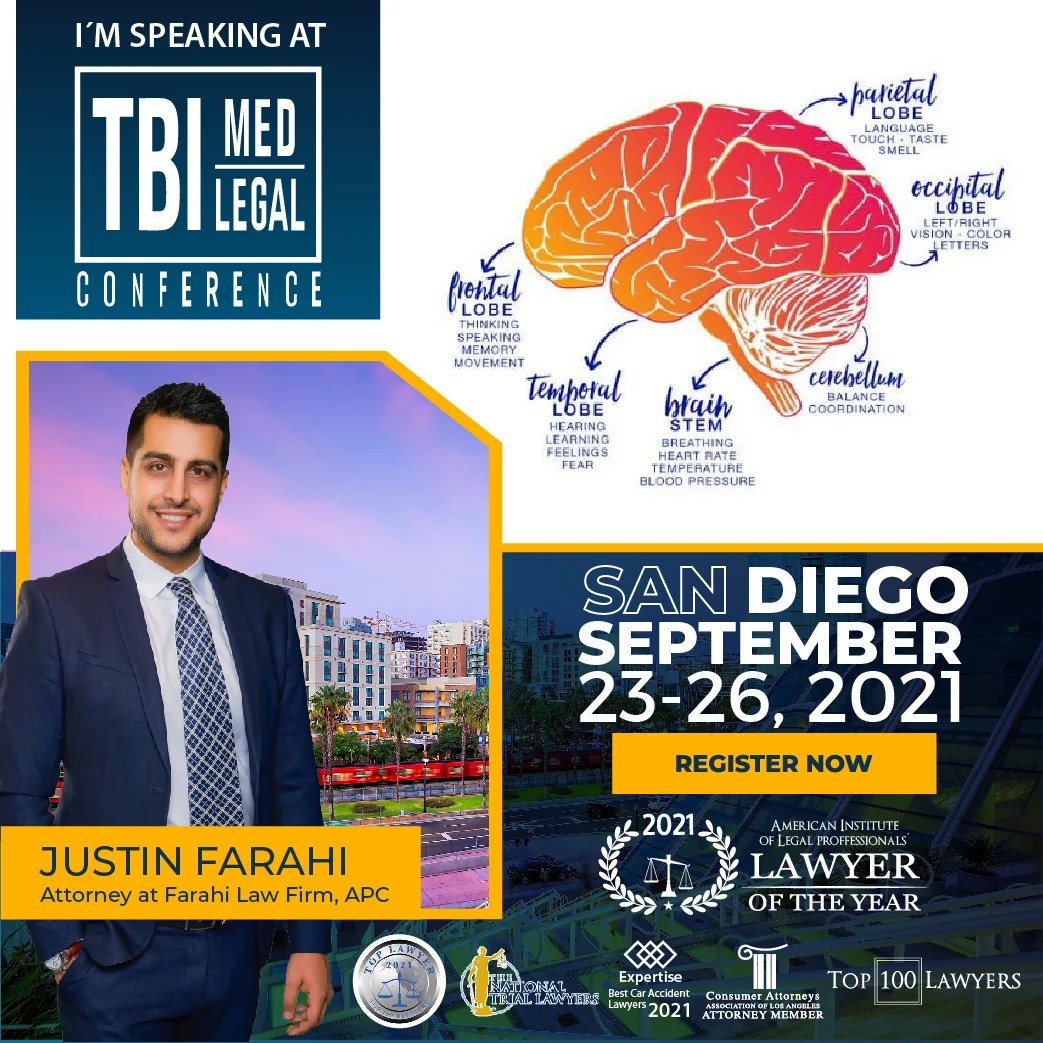 TBI Med Legal Conference Personal Injury and Car Accident Lawyers