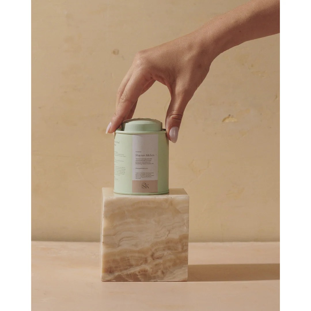 Shayna Terese Taylor Ground Matcha Just Ingredients