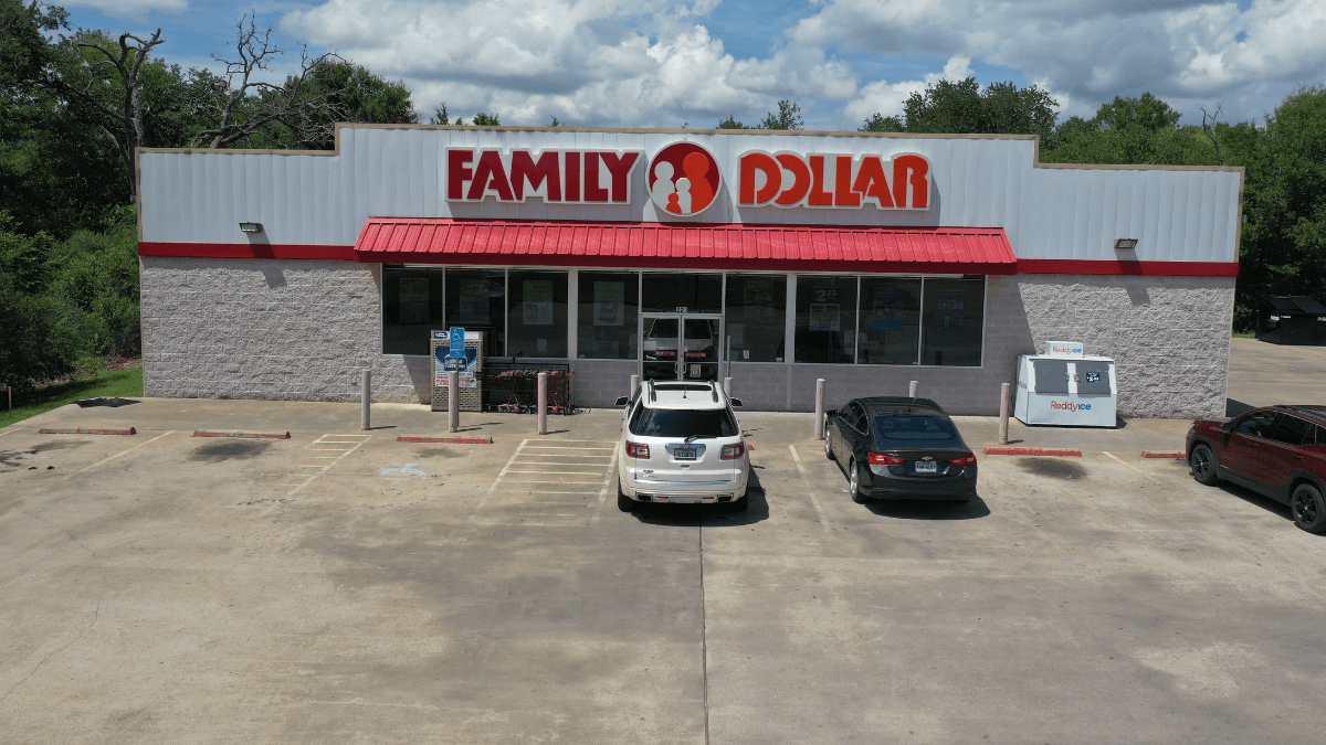 Family Dollar/Dollar Tree Combo Store For Sale Justin Langlois, CCIM