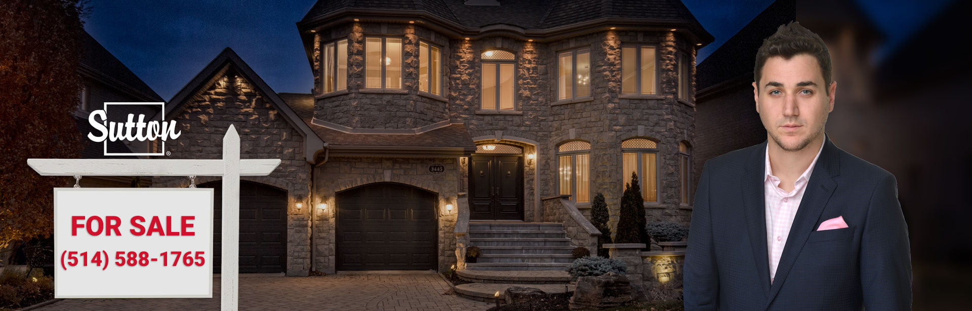 Justin Leach Real Estate Broker