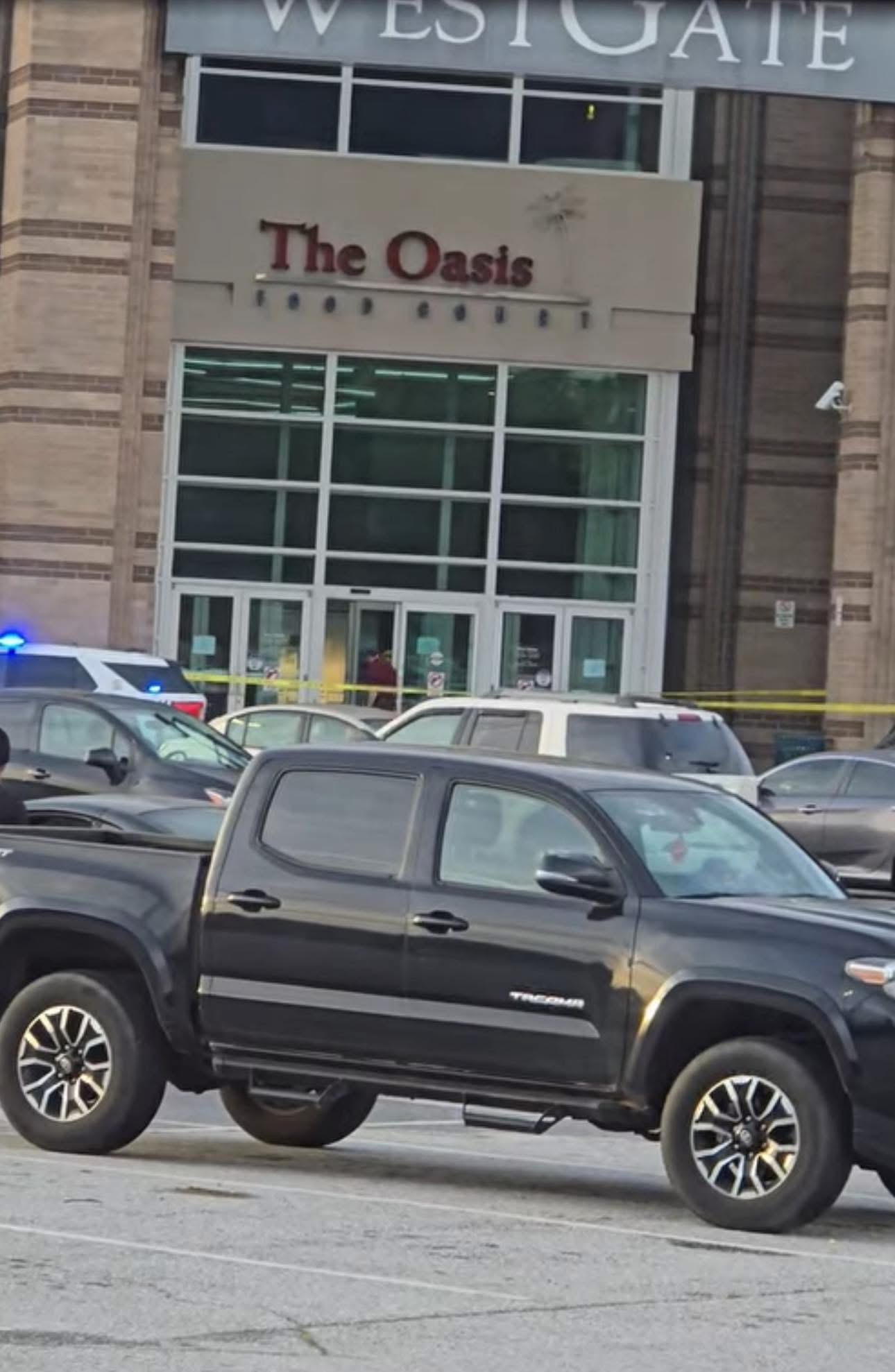 Tragic Shooting at WestGate Mall in Spartanburg 3 Shot, 1 Dead