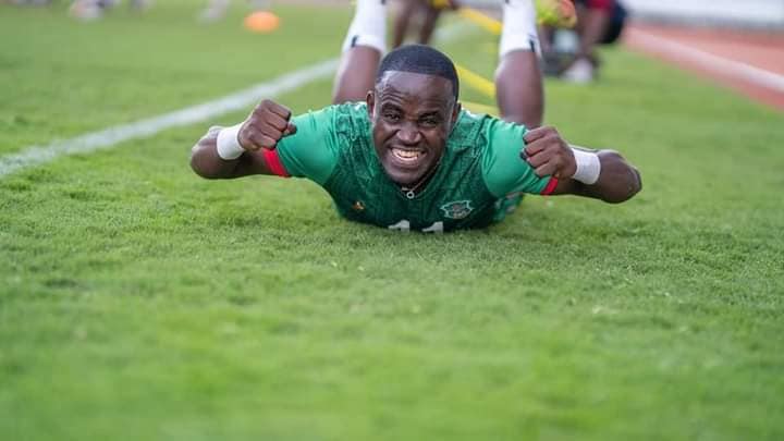 musique fin quotidien 2023 Eliminatoires Can-2023 J2 : Gabadinho Mohango, La Menace Constante Pour La Guinée | Justin Morel Junior