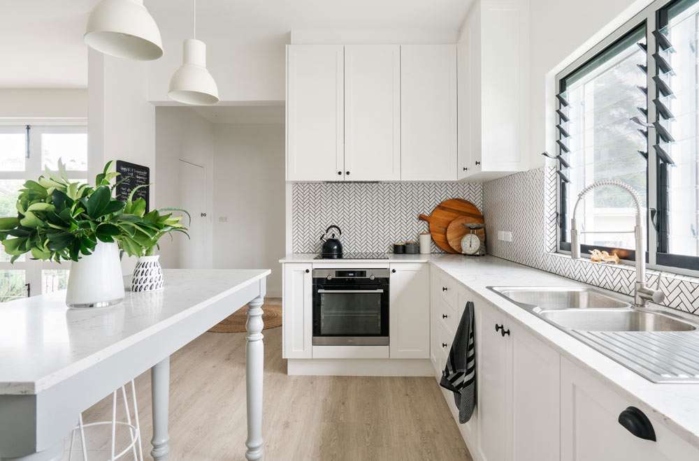 Kitchen Renovation From Concept Design To Complete Finish