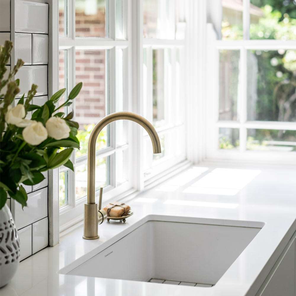 Kitchen Mixers & Laundry Mixers Just In Place Sydney