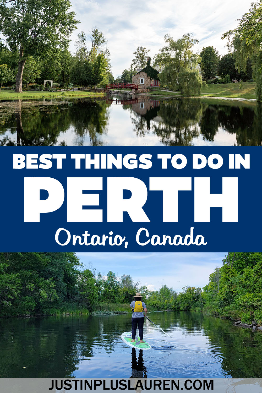 Best Things to Do in Perth, Ontario The Ultimate Guide