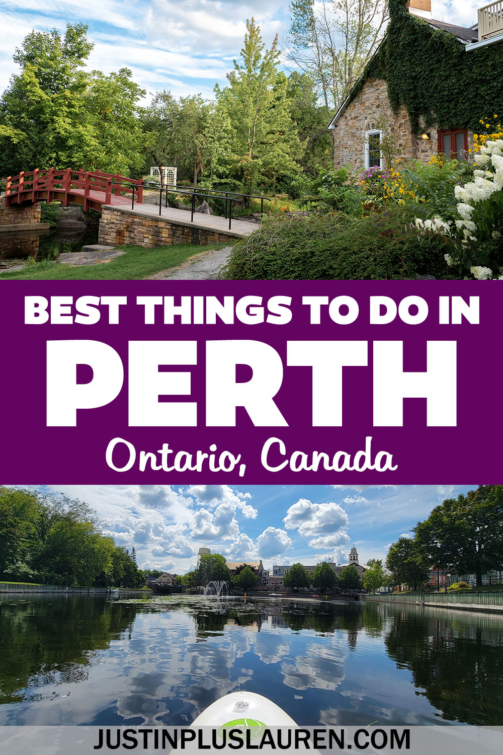 Best Things to Do in Perth, Ontario The Ultimate Guide