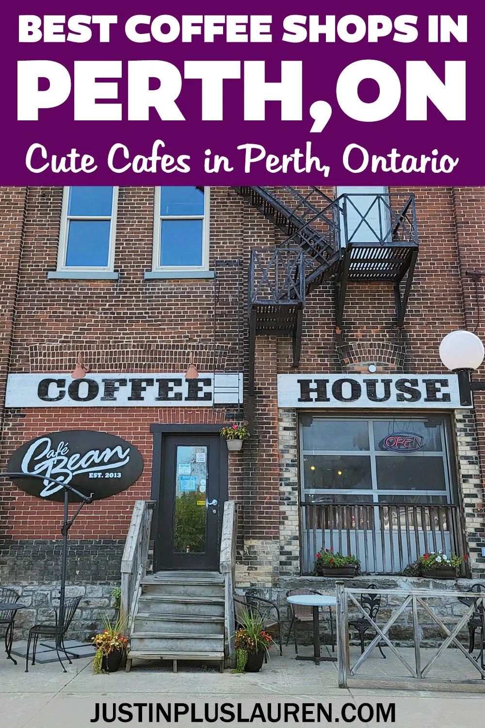 Best Coffee Shops in Perth, Ontario Cute Cafes in Perth