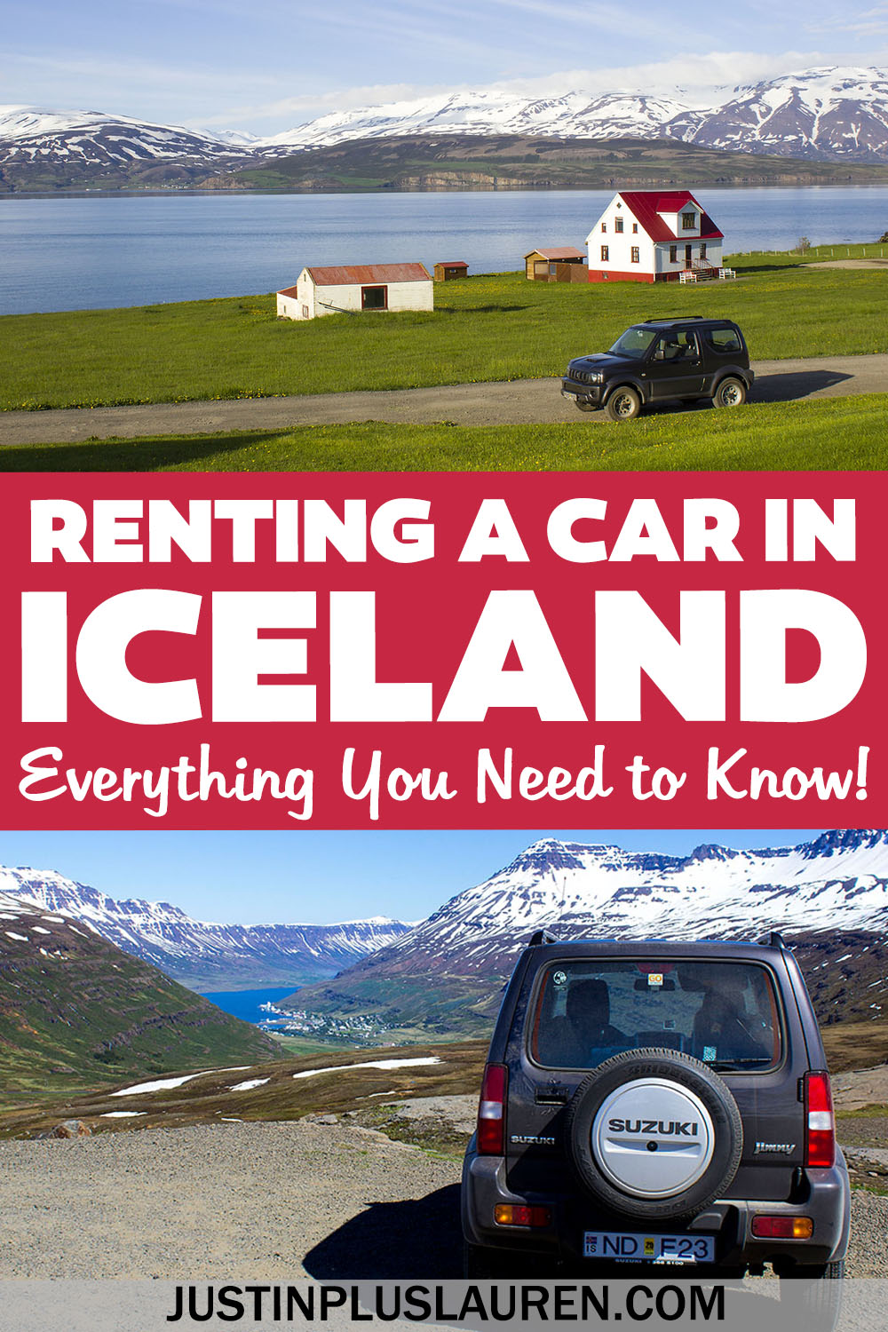 Renting a Car in Iceland Everything You Need to Know