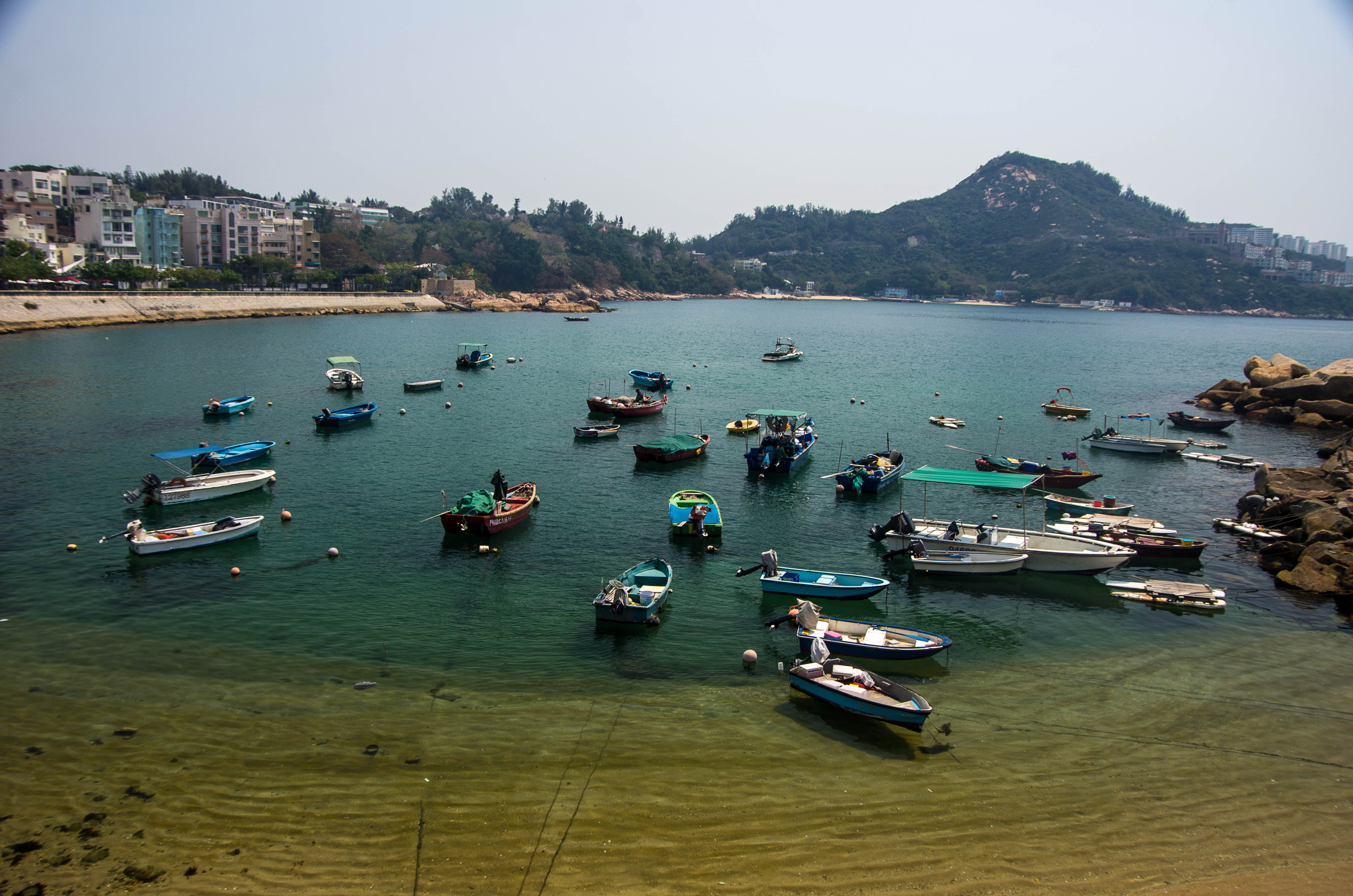 Hong Kongs most dangerous road Justins World