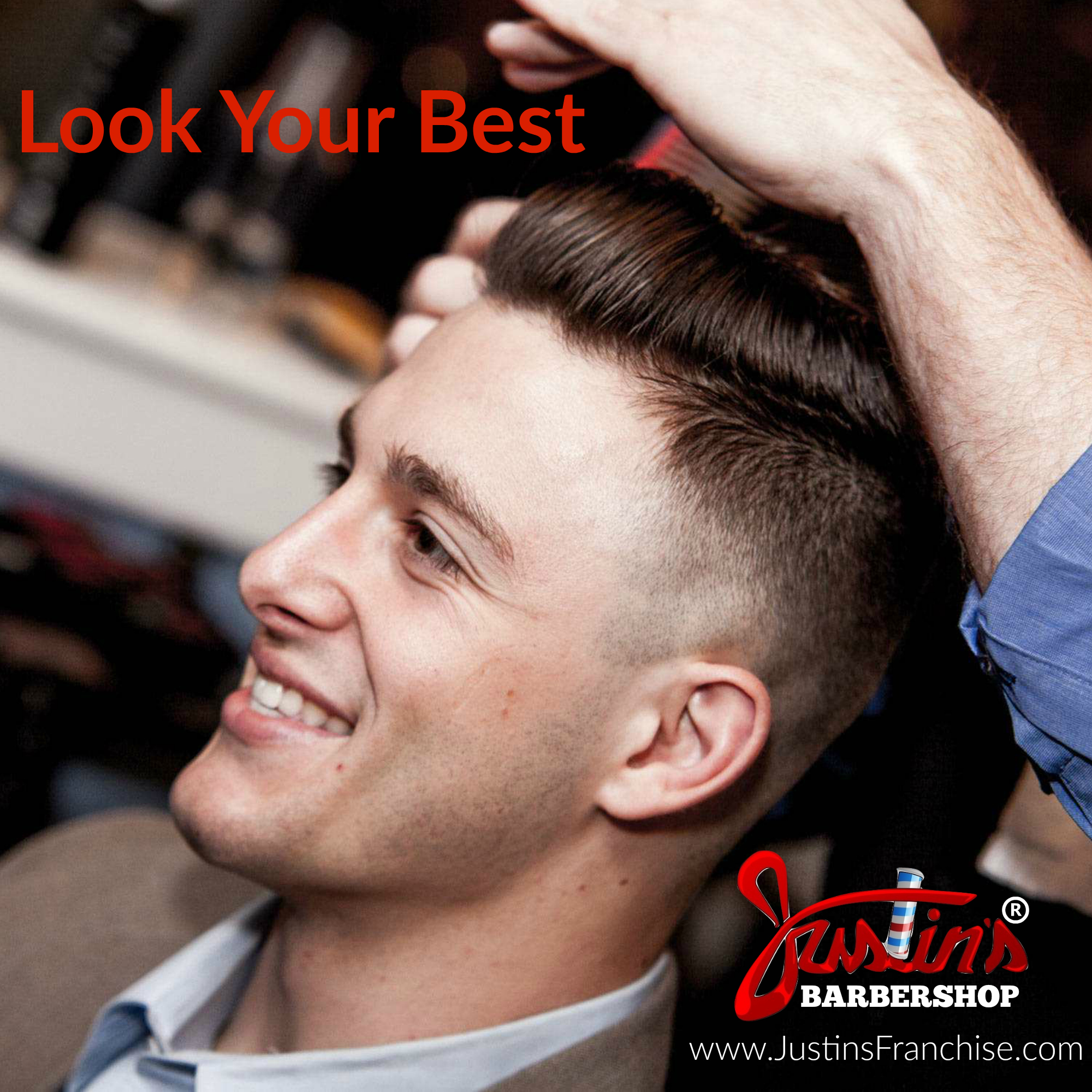 Why It’s Important to Get a Great Haircut Regularly Justin's
