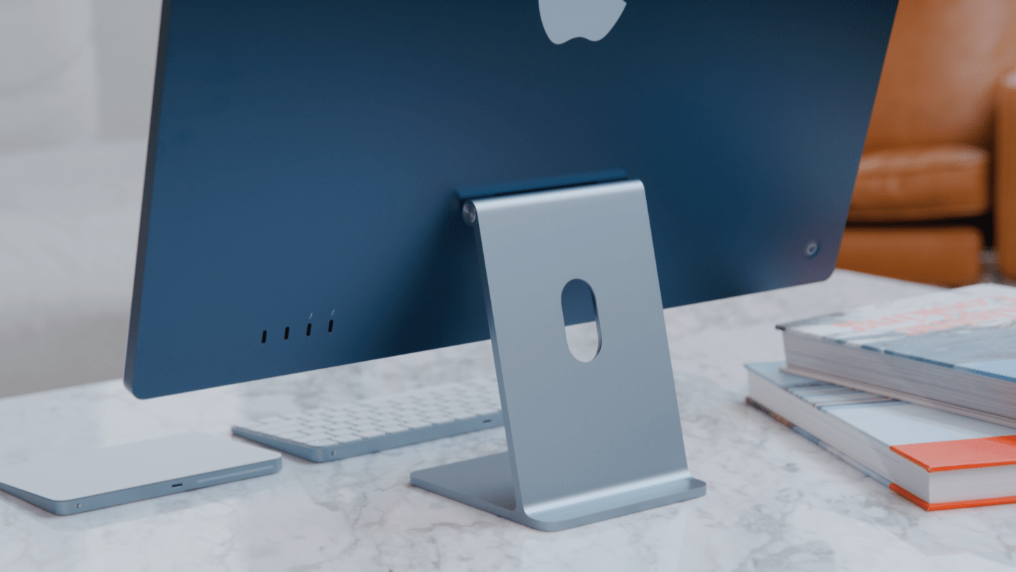 Apple’s M1 iMac 24″ Unboxing & Review Justin Tse