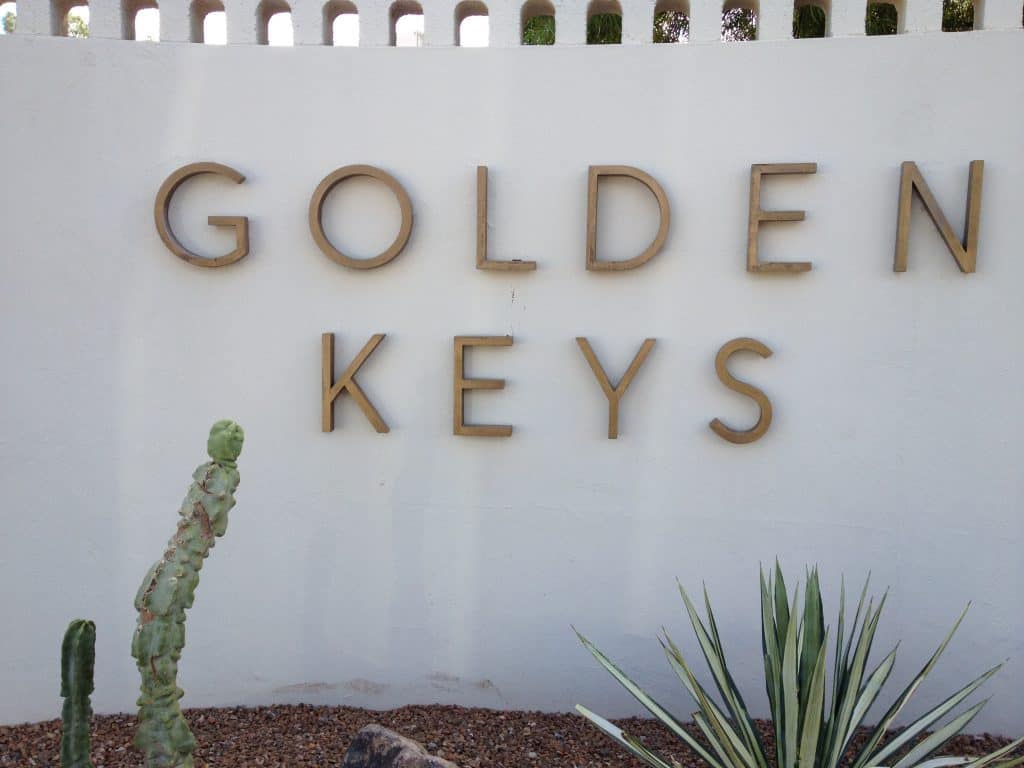Golden Keys ARIZONA RETIREMENT COMMUNITIES