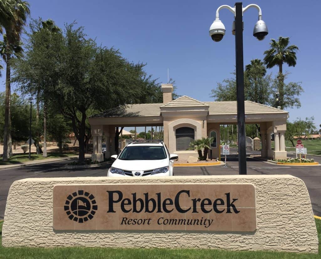 Pebblecreek ARIZONA RETIREMENT COMMUNITIES