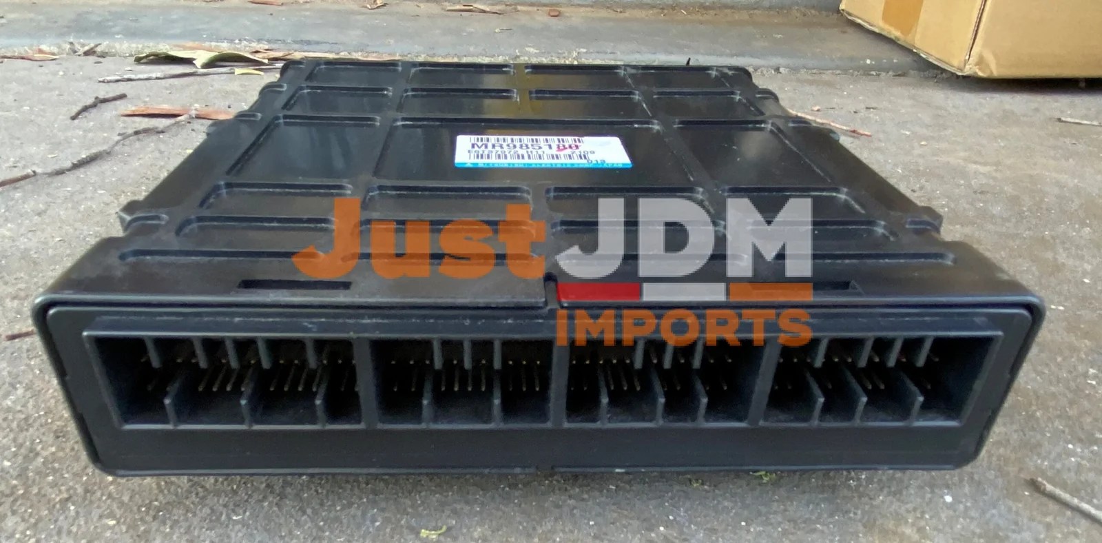 Mitsubishi EVO VII CT9A ECU ( GTA Auto) Just JDM Imports