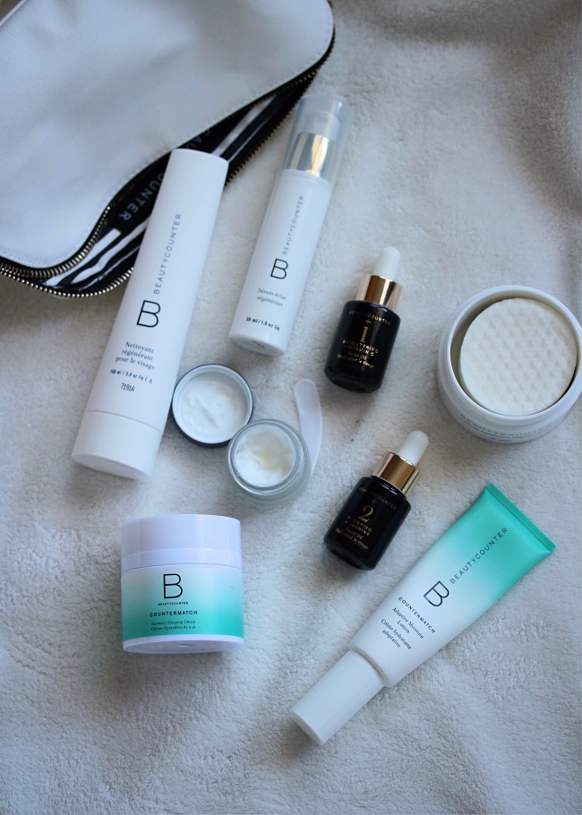 Beautycounter My Safer Skincare & Cosmetic Favorites Just Jessie B