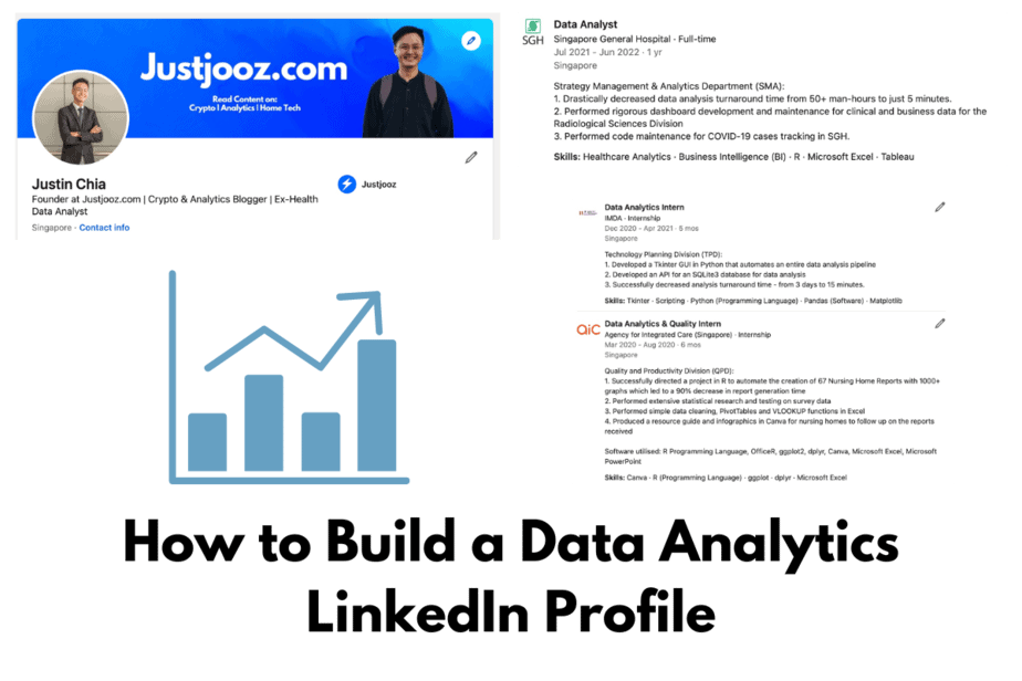 How to Build a Data Analyst LinkedIn Profile (Updated 2024)