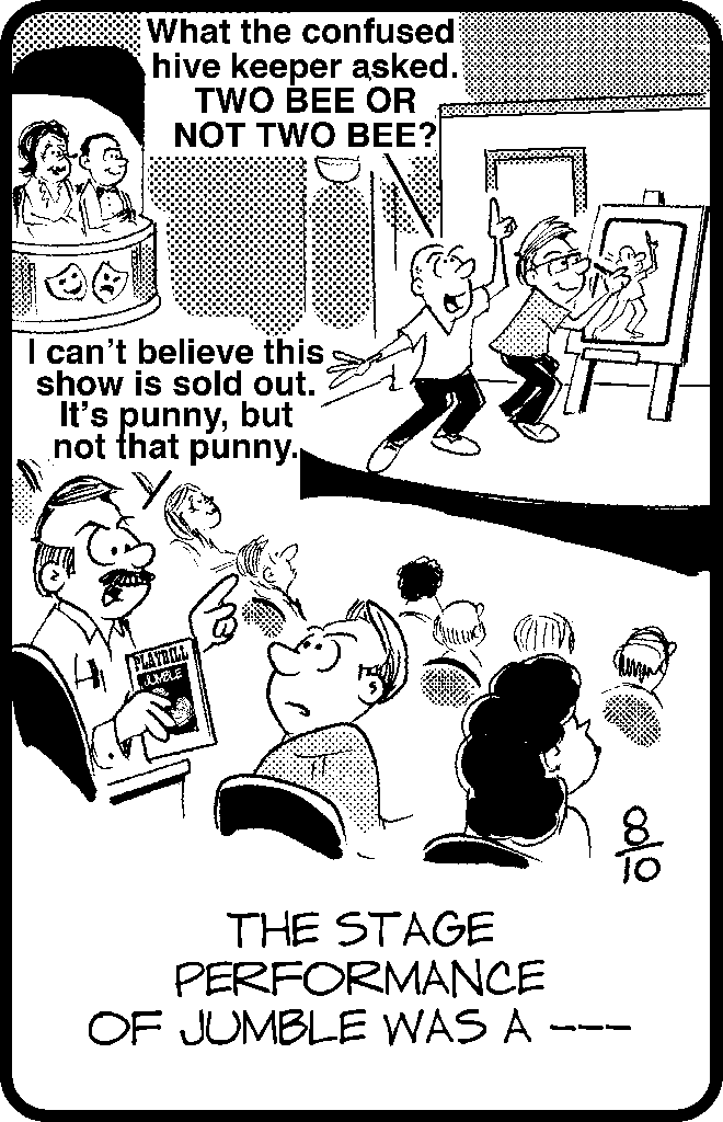 Just Jumble Level 162 Just Jumble Answers