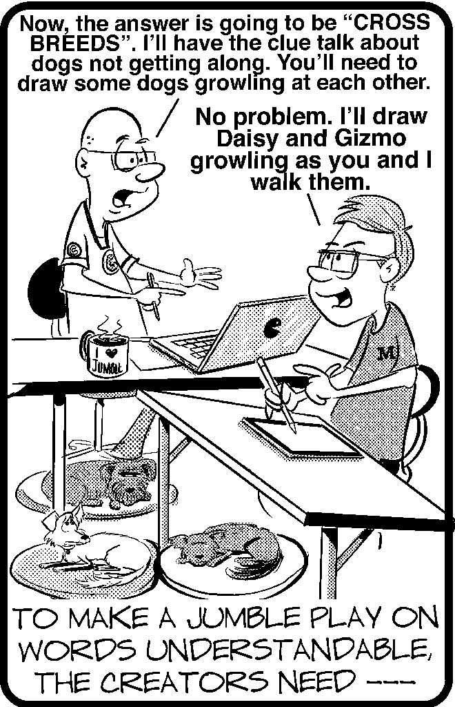 Just Jumble Level 1899 Just Jumble Answers