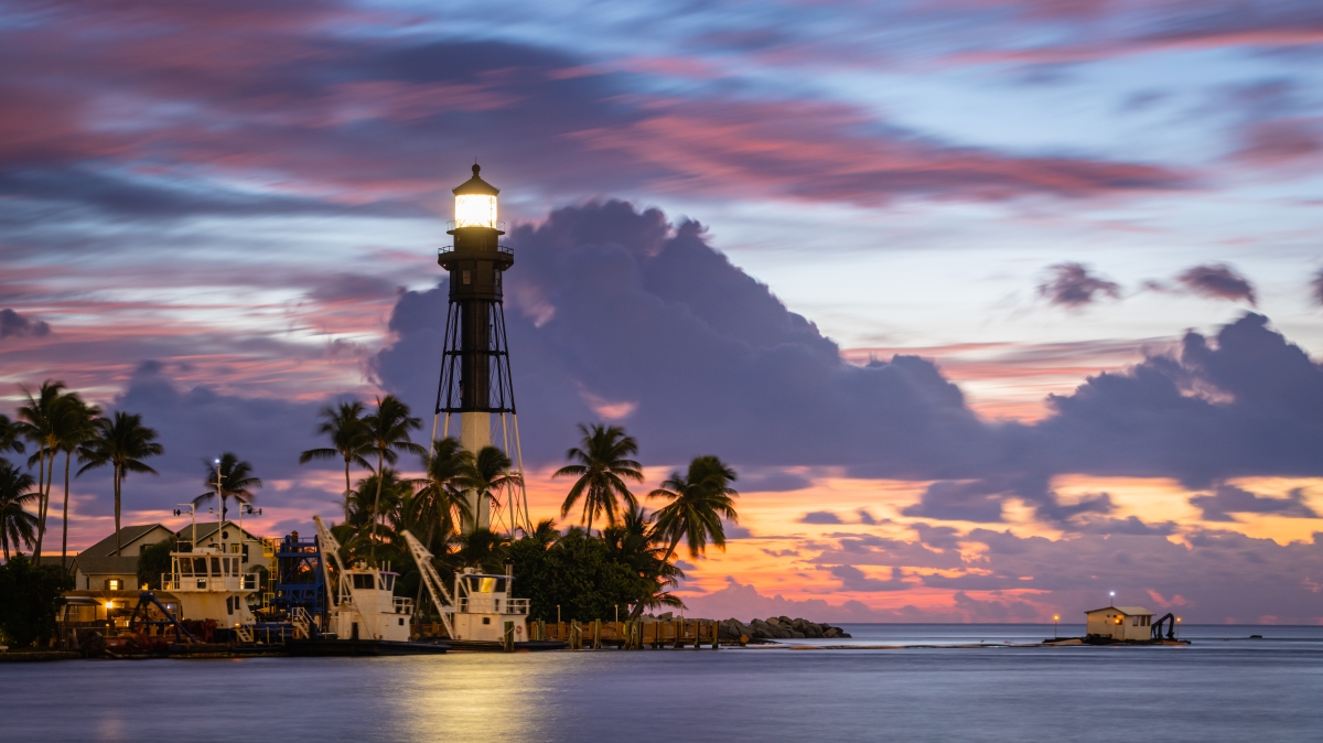 Florida Lighthouse Just Keating Photography