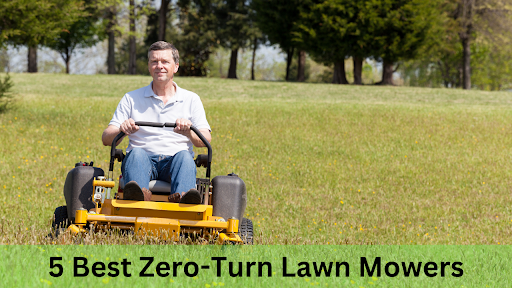 5 Best Zero-Turn Lawn Mowers of 2023 - justlawnthings.com
