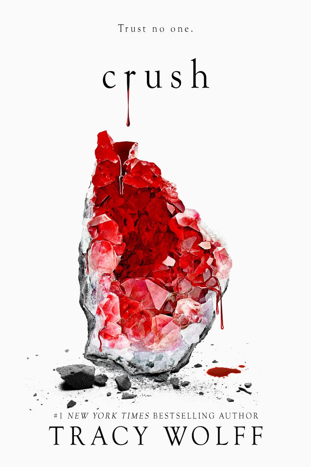 Crush by Tracy Wolff Book Club Questions ·