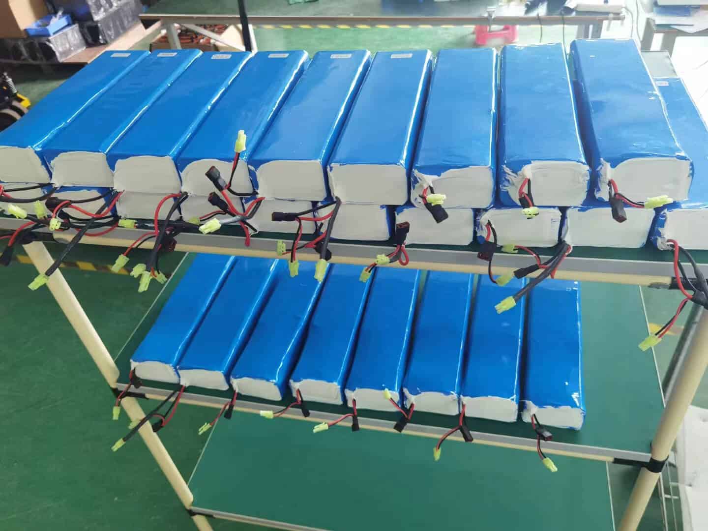 36V 40Ah EScooter Lithiumion battery for Croatia EV manufacturer