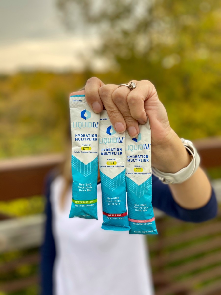 3 New Liquid I.V. Flavors To Fuel Hydration • JUST LIVE JOY