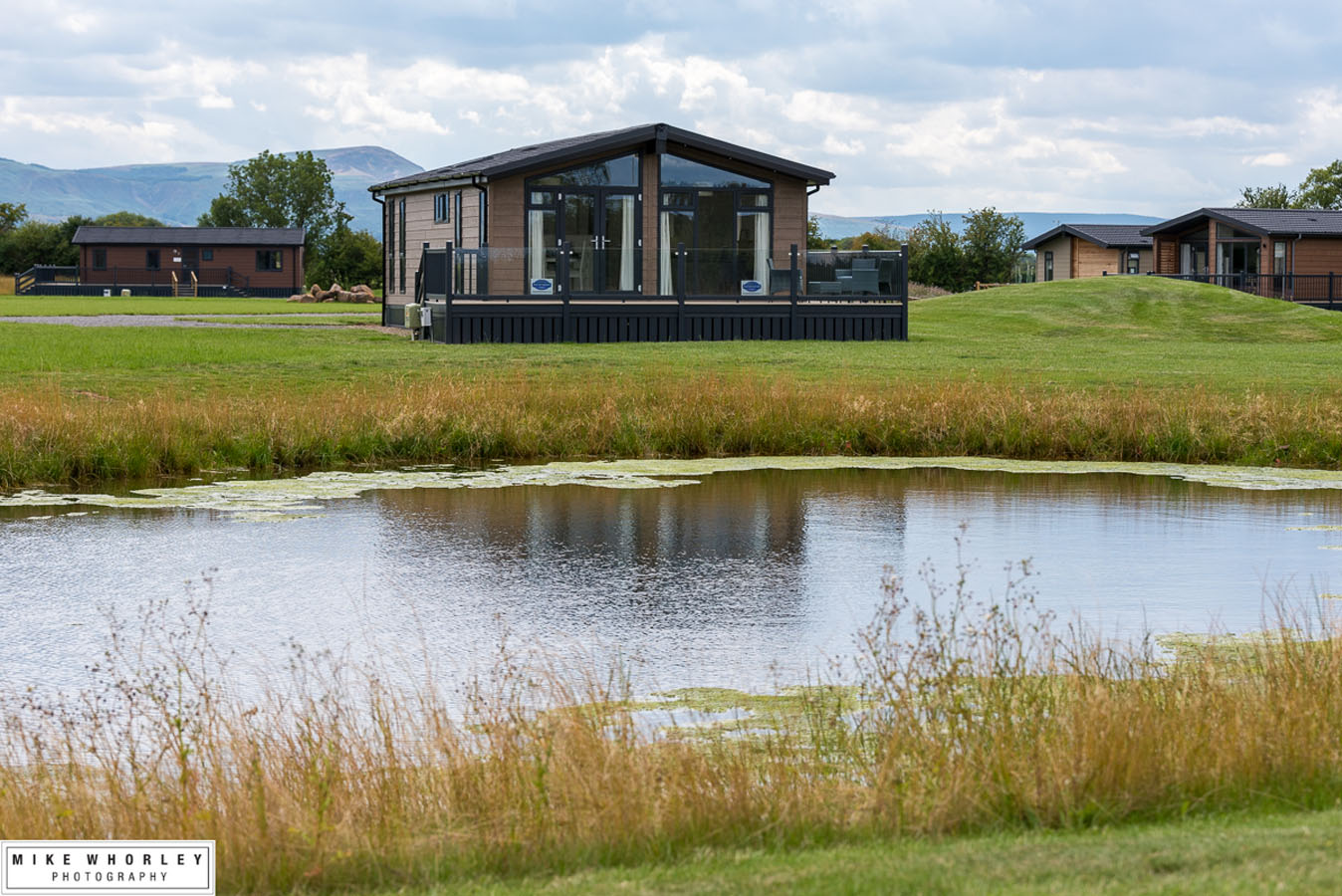 Angrove Country Park. Lodges for sale in Great Ayton, North Yorkshire