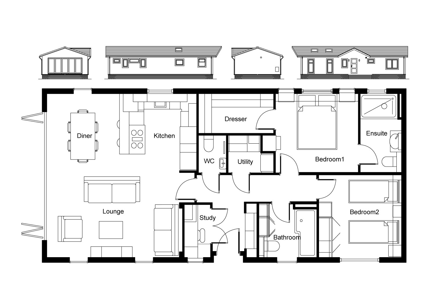 Lissett Alaska Marsh View Lodges