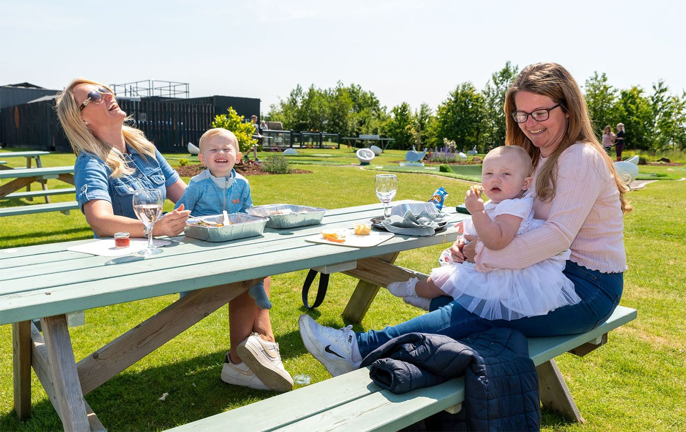 Angrove Country Park. Lodges for sale in Great Ayton, North Yorkshire