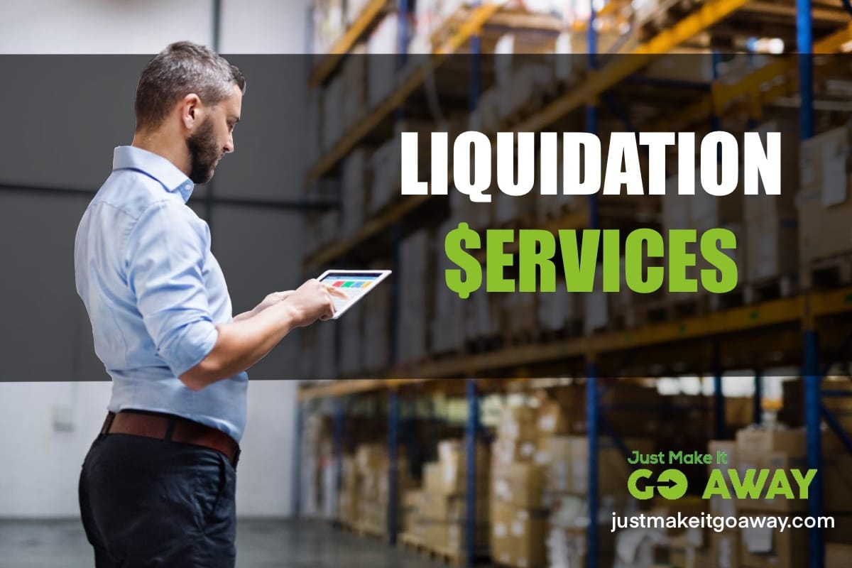 Liquidation Services Business and Distributors Liquidation