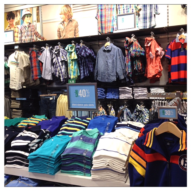 Grand Prairie Premium Outlets Summer Fashion Just Marla Family