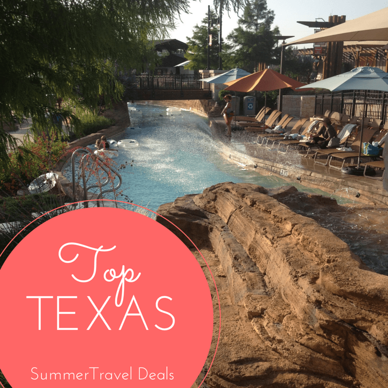 Top Texas Travel Deals For Summer Road Trips Just Marla Family