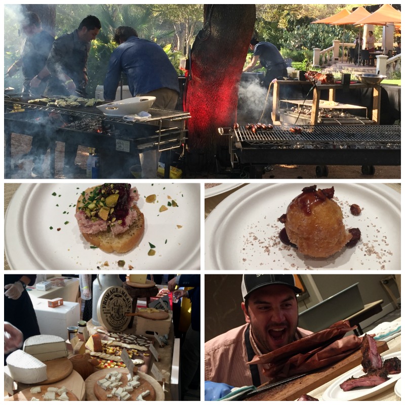 Austin Food & Wine Festival Nov. 4-6, 2022 Austin, TX