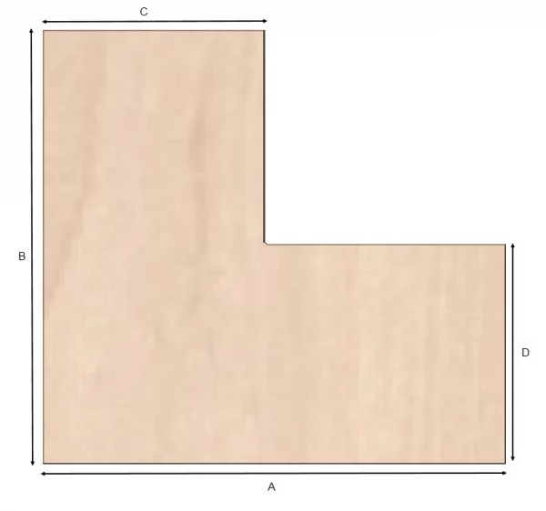 Type A MDF Shape Cut to Size MDF Boards Cut to Size Fast Delivery